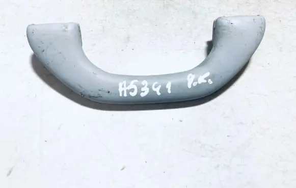 Seat Ibiza IV (6J,6P) Front interior roof grab handle 6j0857607