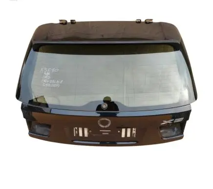BMW X5 E70 Tailgate/trunk/boot lid