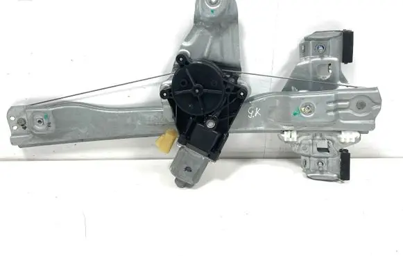 Opel Ampera Rear door window regulator with motor 0130822464 98810J3010