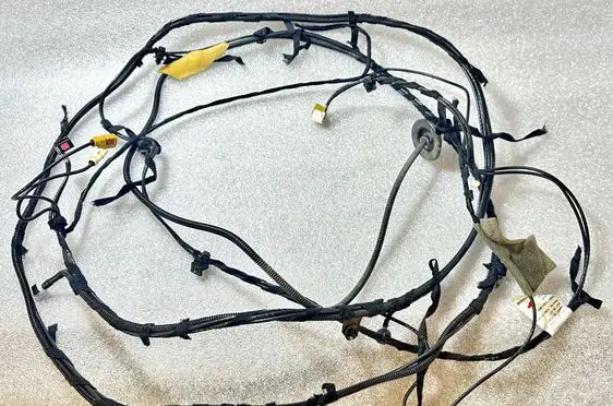 Volkswagen Touareg I Wiring harness 7L6971650