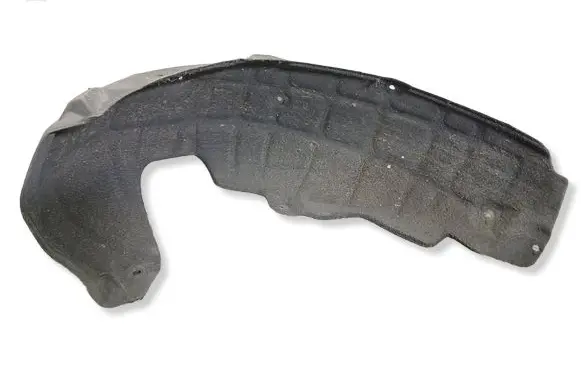 Mazda 6 Rear arch fender liner splash guards 