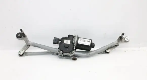 Jaguar XE Front wiper linkage and motor W000060844 GX7317500BC