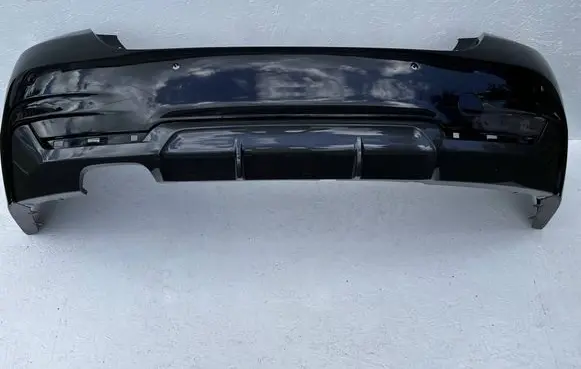 BMW 4 F36 Gran coupe Rear bumper 8054566