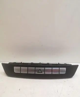 Mercedes-Benz C W204 Hazard light switch A2049058701