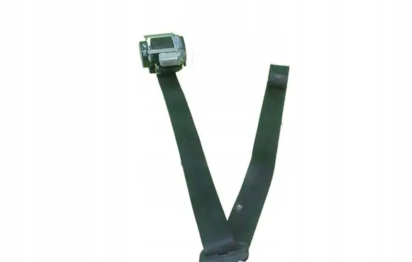 Peugeot 207 CC Front seatbelt 0406013 SP90