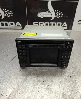 Mercedes-Benz ML W163 Radio/CD/DVD/GPS head unit A1638203689
