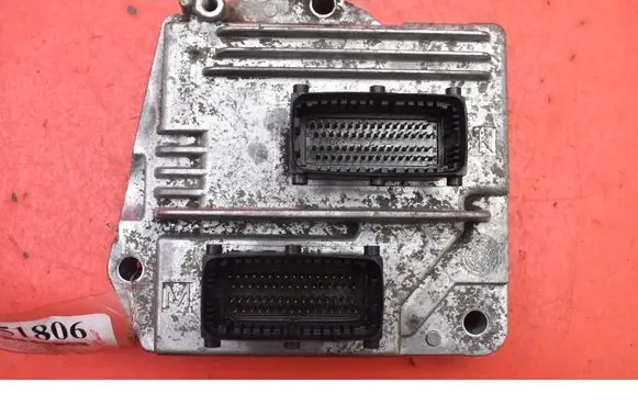Opel Astra H Engine control unit/module ECU 55561172FDMP