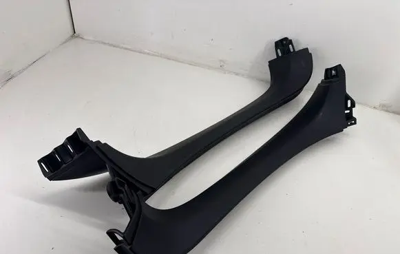 Tesla Model X Tailgate trim 103790500D 105320700B