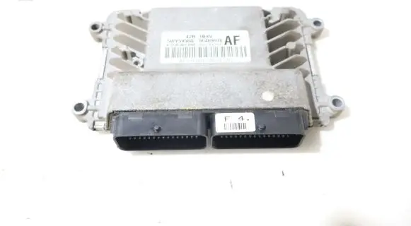 Chevrolet Aveo Engine control unit/module ECU 5WY5956G