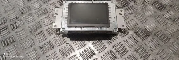 Volvo S60 Screen/display/small screen 31337644