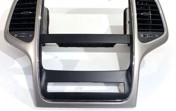 Jeep Grand Cherokee Dashboard side air vent grill/cover trim 