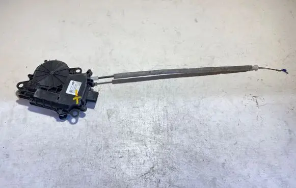 Jaguar F-Type Tailgate boot lock/latch motor EX53404C10AE C11109105