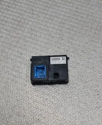 Peugeot Partner III Air conditioning/heating control unit 9832228080 E1065901C 01549827