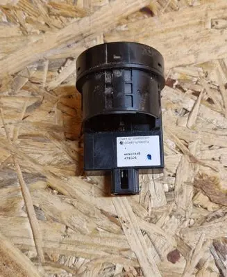 Nissan e-NV200 Immobilizer control unit/module 2009DJ2357 431G05 WK1A034B