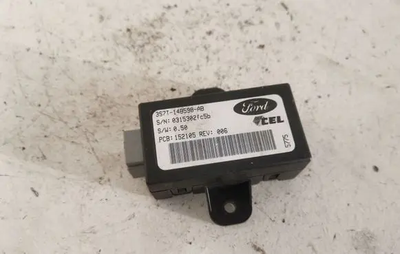 Ford Mondeo Mk III Other control units/modules 3S7T14B598AB