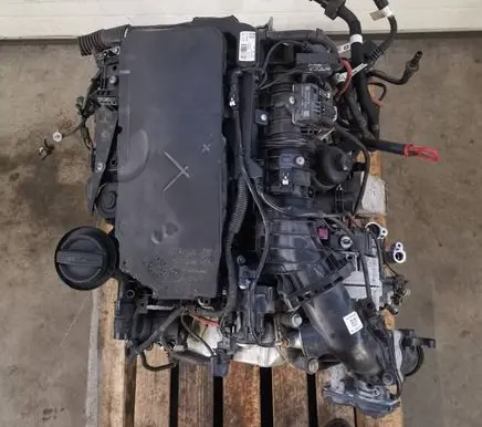 BMW X1 E84 Engine N47D20C N47