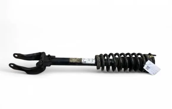 Mercedes-Benz GLE (W166 - C292) Front shock absorber with coil spring A1663232400