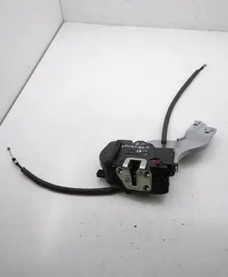 KIA Sportage Rear door lock
