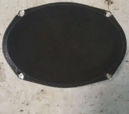 Chrysler Sebring (ST-22 - JR) Parcel shelf speaker