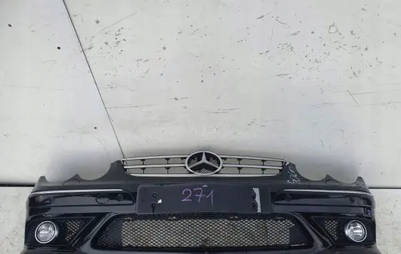 Mercedes-Benz CLK A209 C209 Front bumper