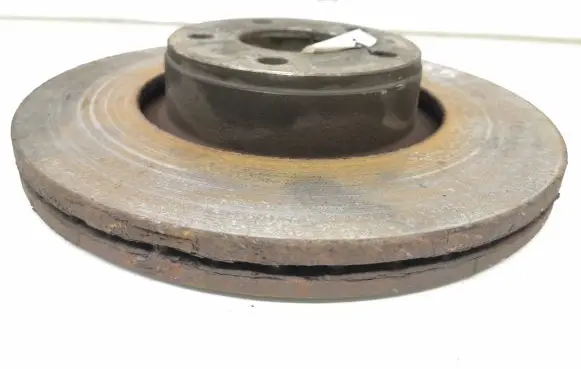 Audi A6 S6 C6 4F Front brake disc