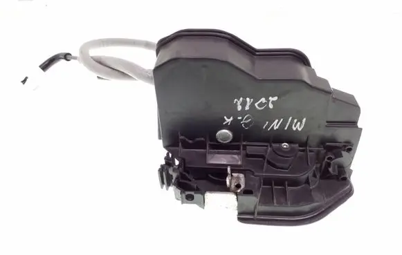 Mini Cooper Countryman R60 Rear door lock 7276685