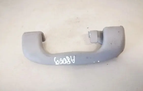 Rear interior roof grab handle