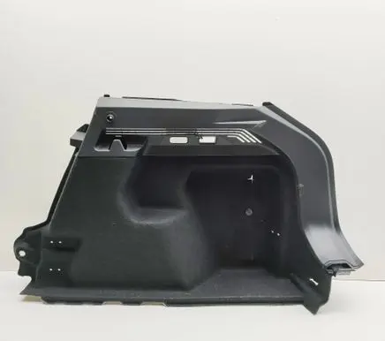 Volkswagen ID.4 Trunk/boot side trim panel 11A867428S