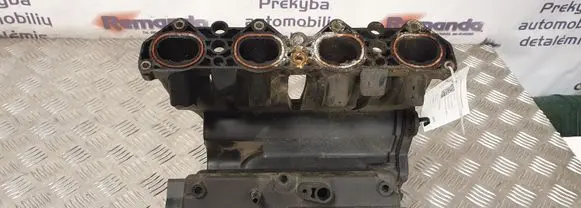 Peugeot 206 Intake manifold 9635885080