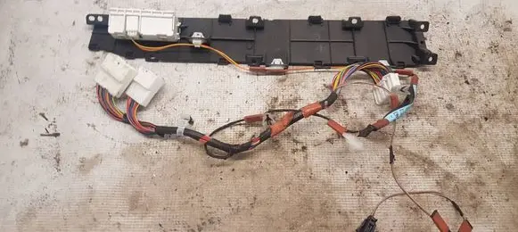 Toyota Prius (XW20) Passenger airbag on/off switch 8395047010