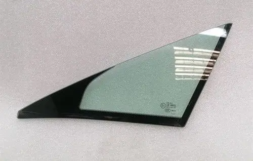 Aston Martin Vanquish V12 Front door window/glass (coupe) 6G33C21410CA