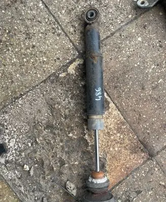 Audi A3 S3 A3 Sportback 8P Rear shock absorber/damper