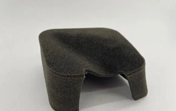 Audi A3 S3 8L Sound insulation of firewall 4B0857957B