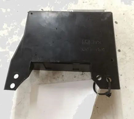 Ford Mondeo MK IV Door central lock control unit/module ED01134710