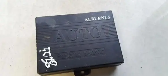 Ford Focus Other control units/modules