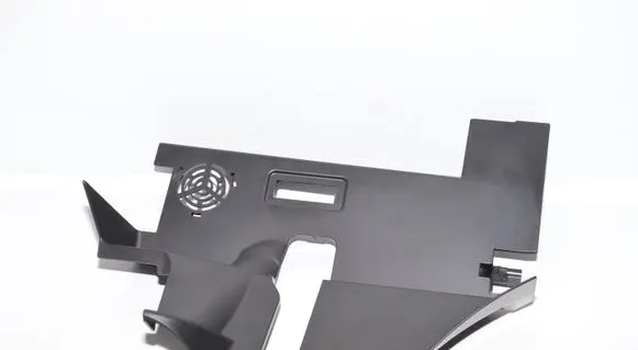 Dashboard lower bottom trim panel
