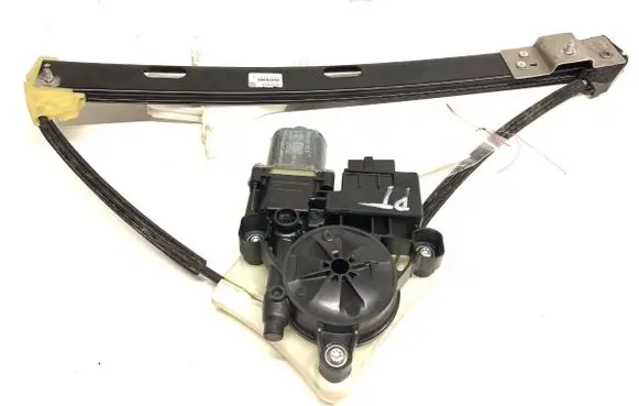 Volkswagen T-Roc Rear door window regulator with motor 2GA839462G