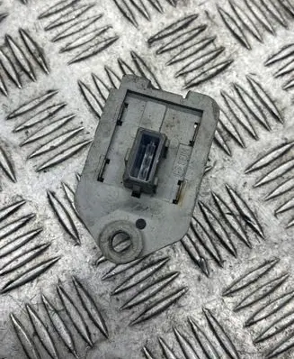 Peugeot 607 Heater blower motor/fan resistor 9641212580