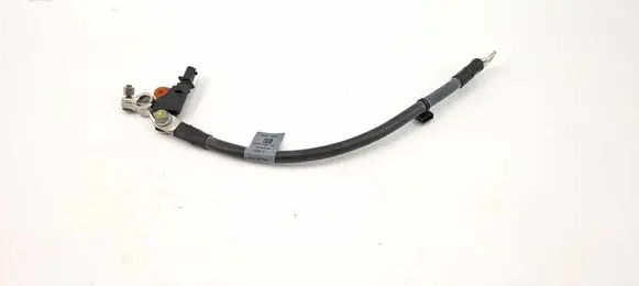 Jaguar XE Negative earth cable (battery) BJ3210C679AE 0199200060 20150514