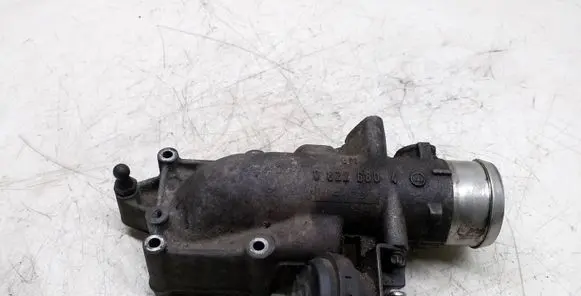 Opel Zafira A Throttle valve 08226804