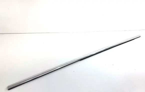 Volvo V60 Loading door glass trim molding