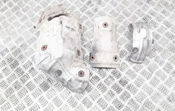 Toyota Avensis T250 Exhaust heat shield 172710R010
