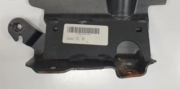 Volvo XC90 Tailgate lock loop/hook striker 