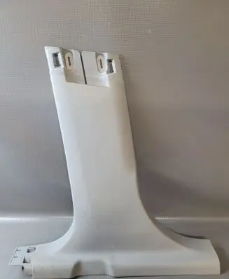 Peugeot 208 (B) pillar trim (bottom) 9673656177