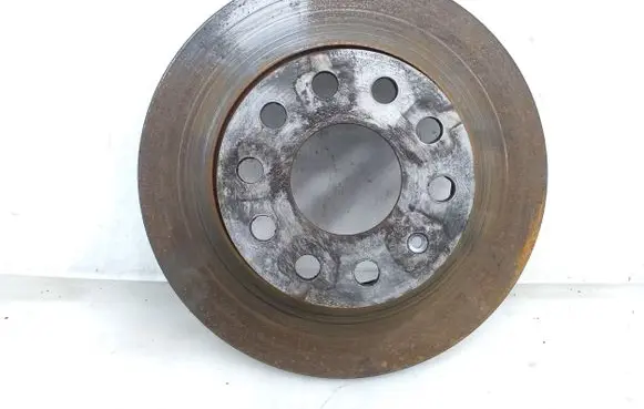 Skoda Karoq Rear brake disc