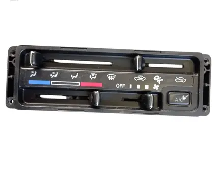 Suzuki Jimny Climate control unit 7442377A0