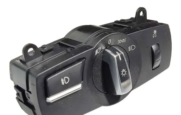 BMW 7 F01 F02 F03 F04 Light switch 9192745 025992