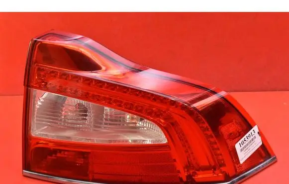 Volvo S80 Rear/tail lights 31364292
