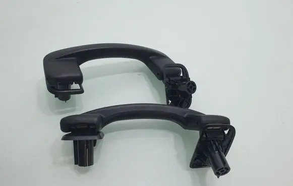 Dodge Grand Caravan A set of handles for the ceiling 