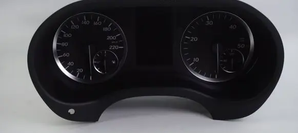 Mercedes-Benz Vito Viano W447 Speedometer (instrument cluster) A4479006808